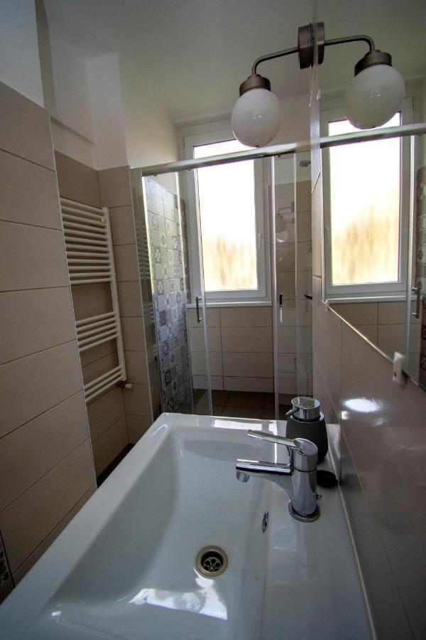 Thermal Residence Eger Extérieur photo