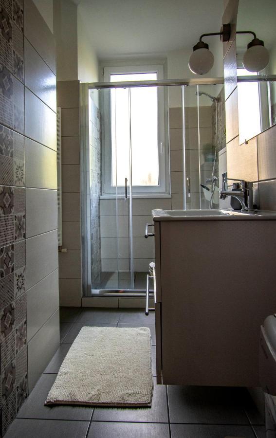 Thermal Residence Eger Extérieur photo
