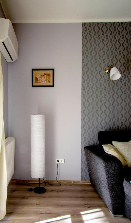 Thermal Residence Eger Extérieur photo