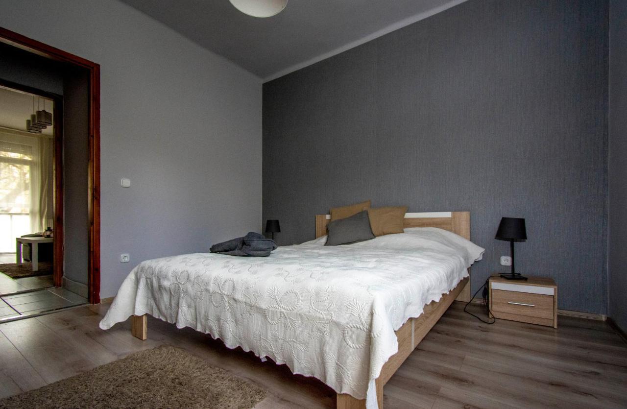 Thermal Residence Eger Extérieur photo