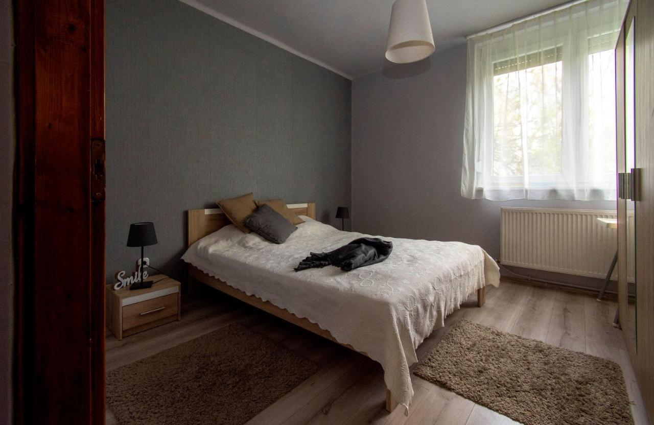 Thermal Residence Eger Extérieur photo